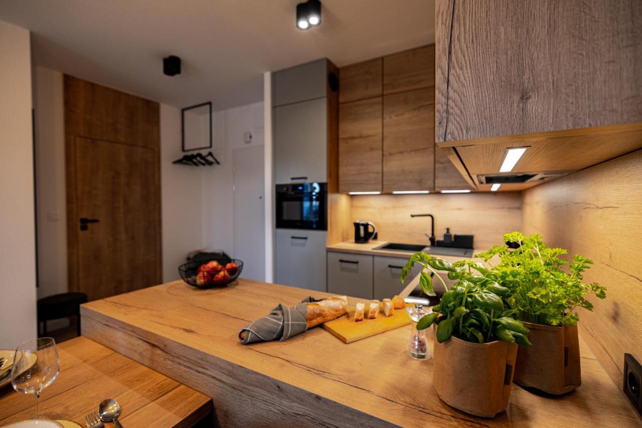 Premium Apartment Колобжег Экстерьер фото