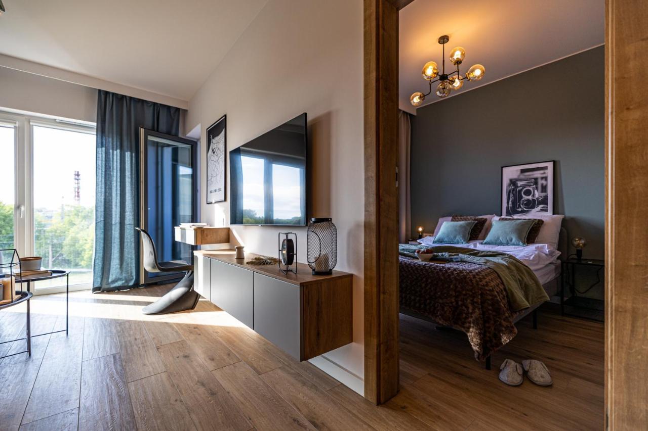 Premium Apartment Колобжег Экстерьер фото