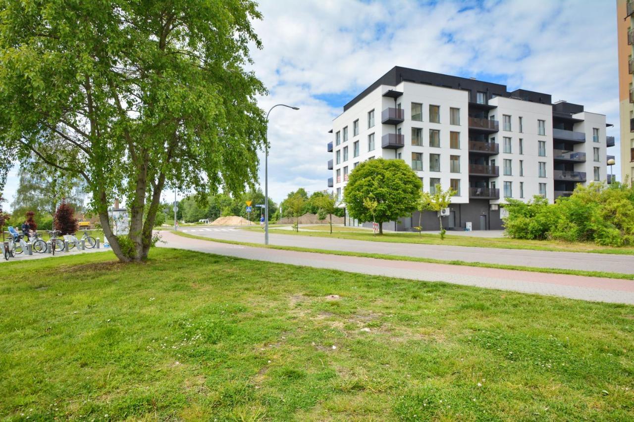 Premium Apartment Колобжег Экстерьер фото