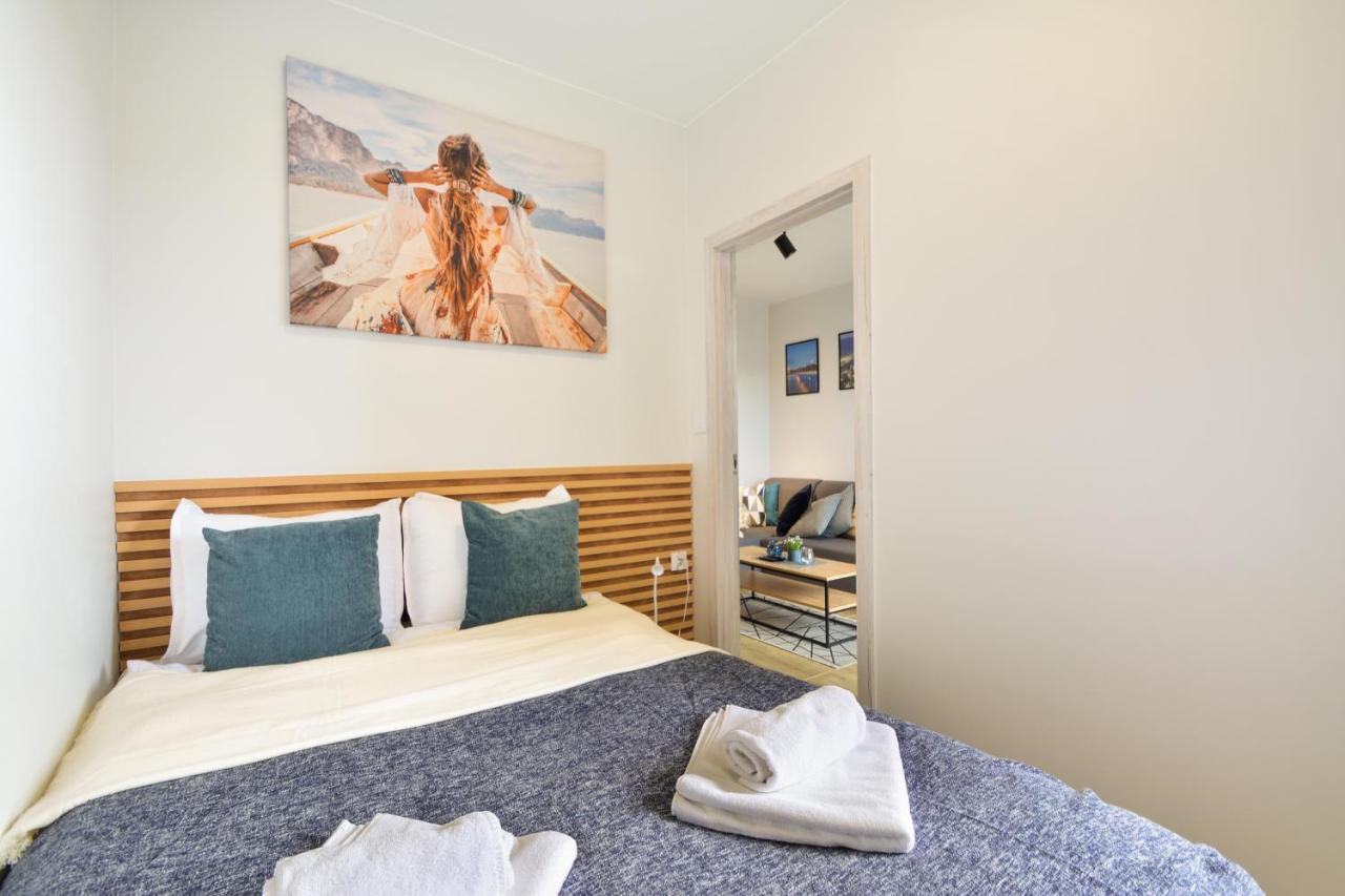 Premium Apartment Колобжег Экстерьер фото