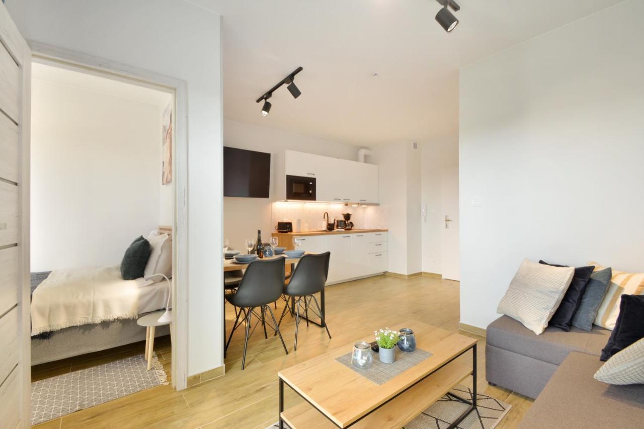 Premium Apartment Колобжег Экстерьер фото